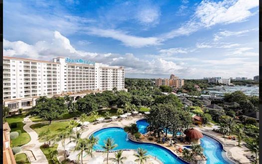 Condotel in Cebu Jpark