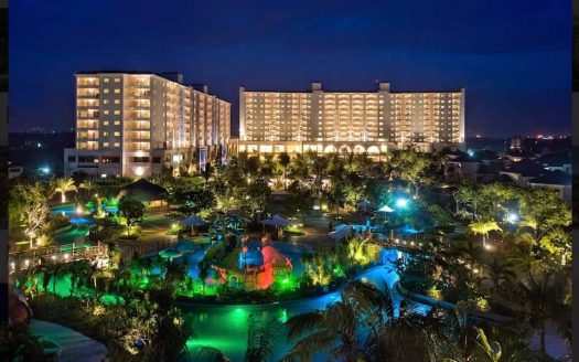 Condotel in Cebu Jpark