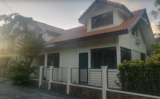 FOR SALE 2-STOREY HOUSE IN SAN JOSE VILLAGE 2