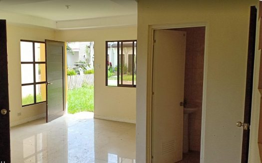 FOR SALE 2-STOREY HOUSE AND LOT IN CINTA DESSA SUBDIVISION