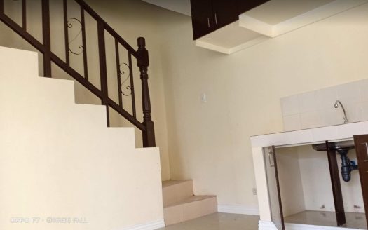 FOR SALE 2-STOREY HOUSE AND LOT IN CINTA DESSA SUBDIVISION