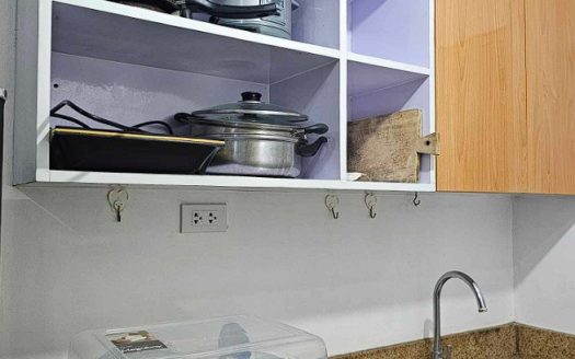 FOR SALE 1 BEDROOM IN SM GRASS RESIDENCES