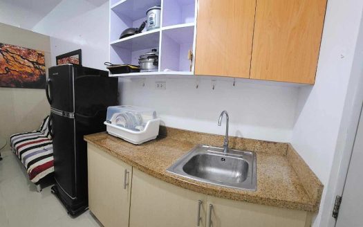 FOR SALE 1 BEDROOM IN SM GRASS RESIDENCES